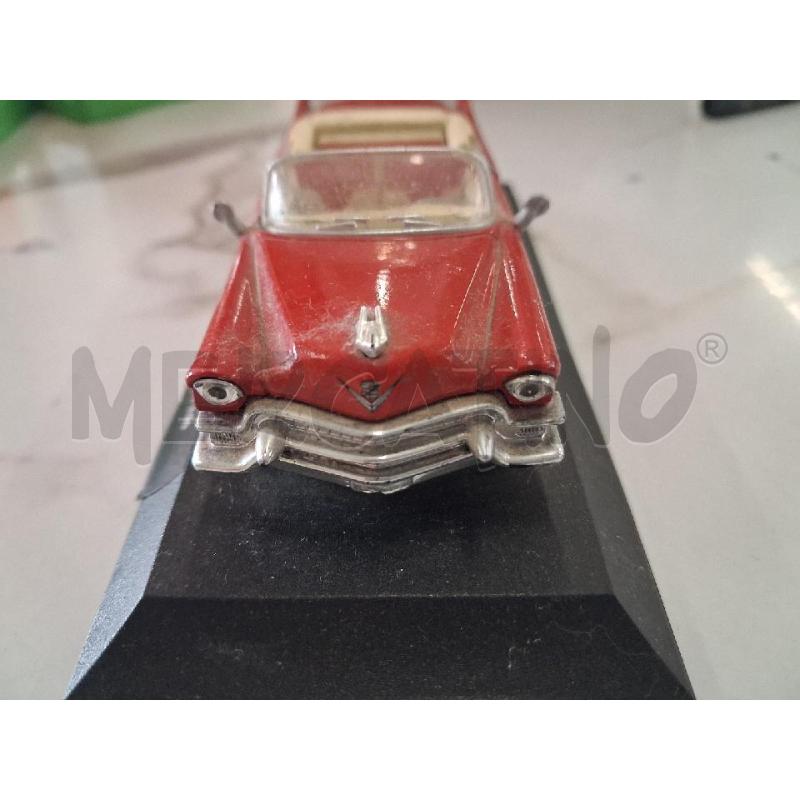 MODELLINO AUTO CADILLAC  | Mercatino dell'Usato San giorgio del sannio 2