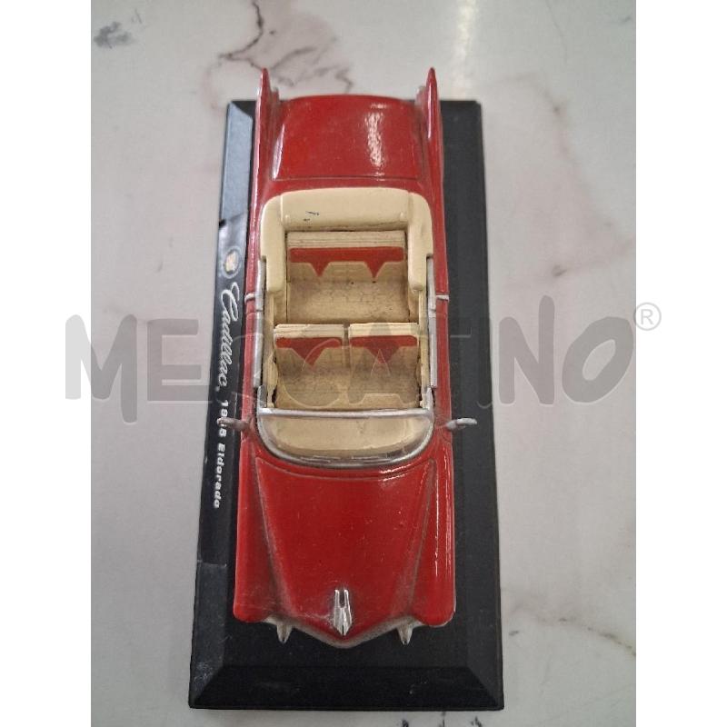 MODELLINO AUTO CADILLAC  | Mercatino dell'Usato San giorgio del sannio 4