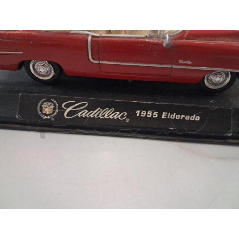 MODELLINO AUTO CADILLAC  | Mercatino dell'Usato San giorgio del sannio 5