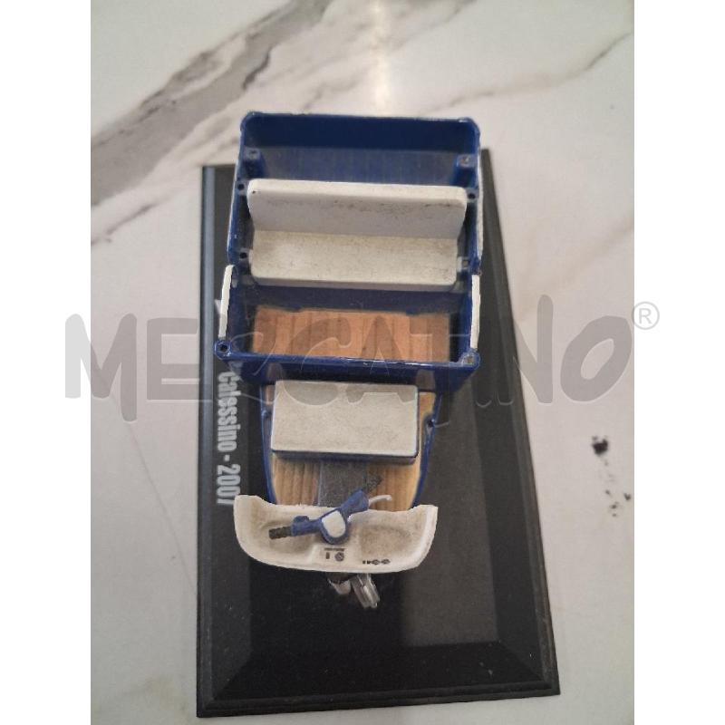 MODELLINO AUTO CALESSINO APE  | Mercatino dell'Usato San giorgio del sannio 4