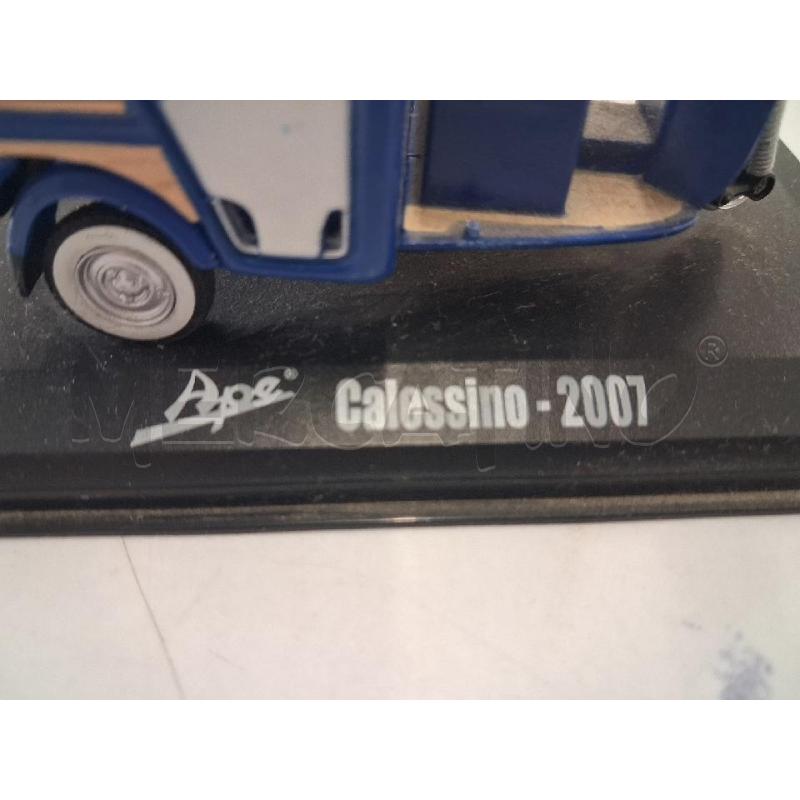 MODELLINO AUTO CALESSINO APE  | Mercatino dell'Usato San giorgio del sannio 5