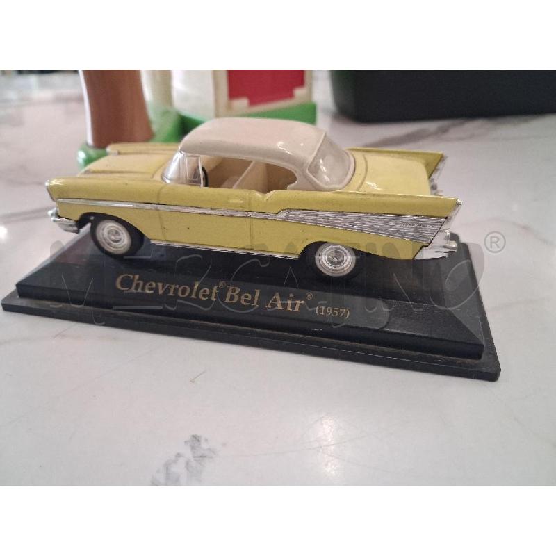 MODELLINO AUTO CHEVROLET BEL AIR | Mercatino dell'Usato San giorgio del sannio 1