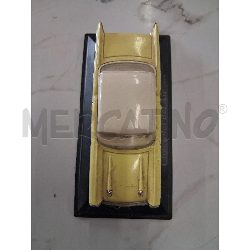 MODELLINO AUTO CHEVROLET BEL AIR | Mercatino dell'Usato San giorgio del sannio 4