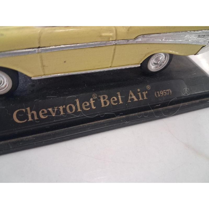 MODELLINO AUTO CHEVROLET BEL AIR | Mercatino dell'Usato San giorgio del sannio 5