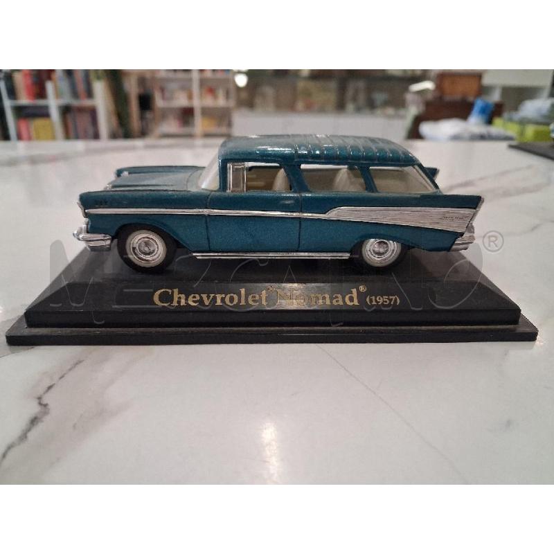 MODELLINO AUTO CHEVROLET NOMAD  | Mercatino dell'Usato San giorgio del sannio 1