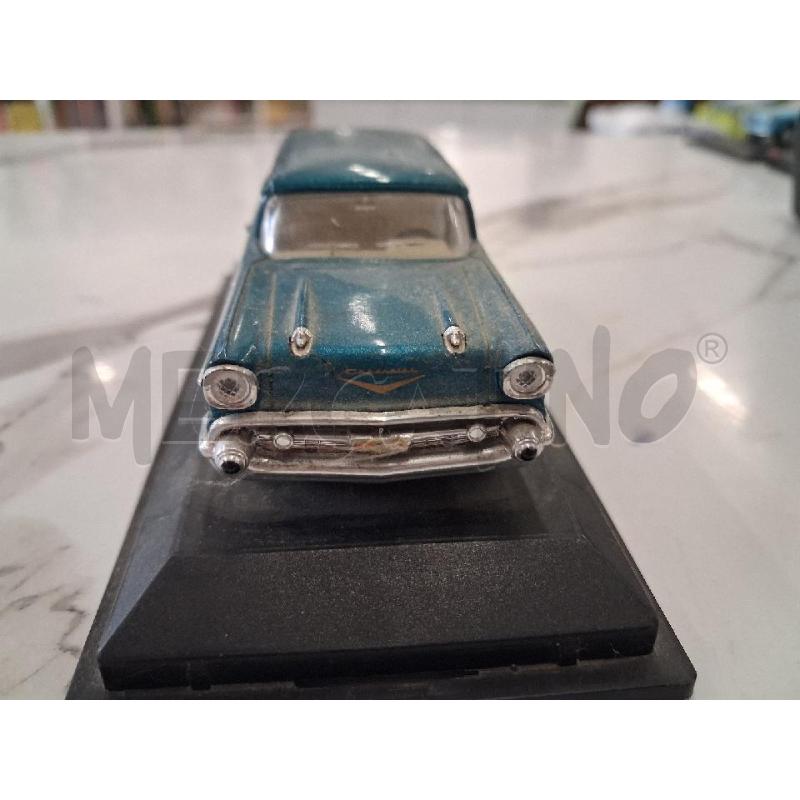 MODELLINO AUTO CHEVROLET NOMAD  | Mercatino dell'Usato San giorgio del sannio 2