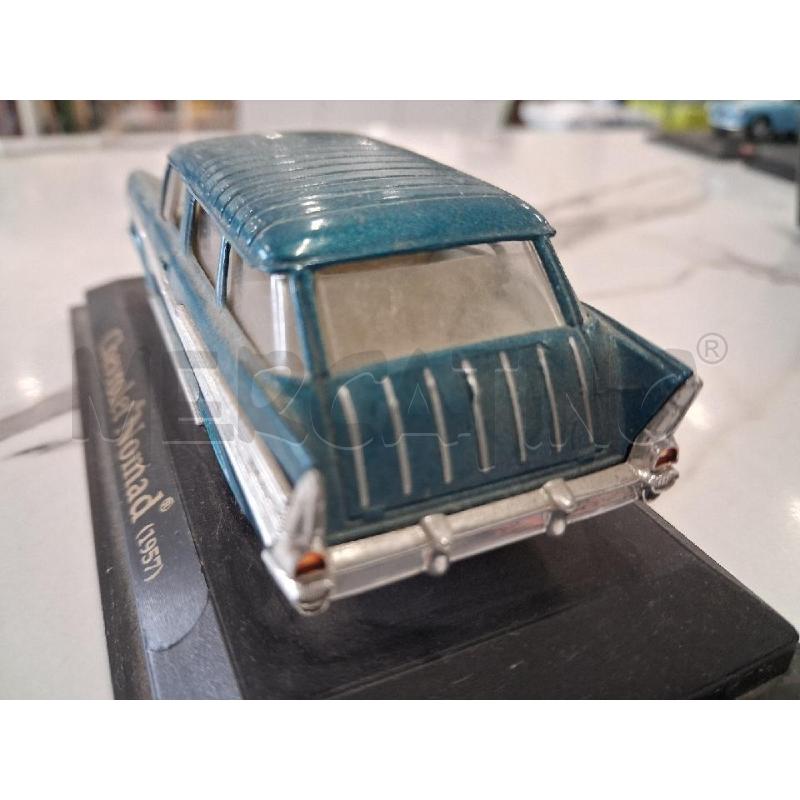 MODELLINO AUTO CHEVROLET NOMAD  | Mercatino dell'Usato San giorgio del sannio 3