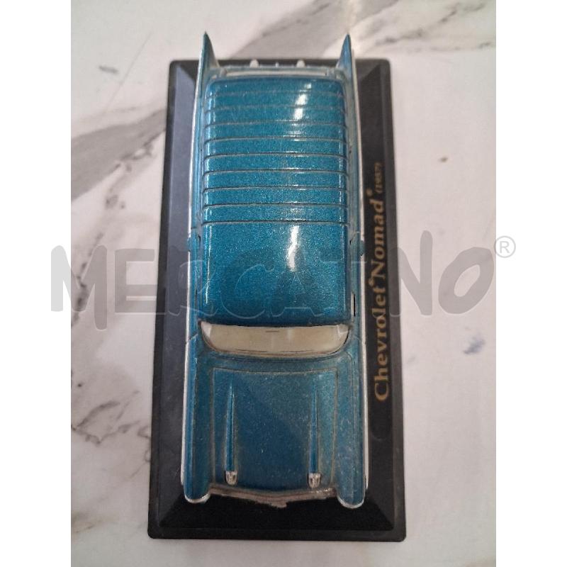 MODELLINO AUTO CHEVROLET NOMAD  | Mercatino dell'Usato San giorgio del sannio 4