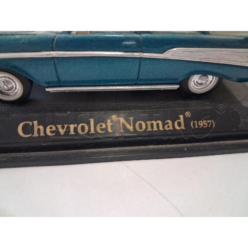 MODELLINO AUTO CHEVROLET NOMAD  | Mercatino dell'Usato San giorgio del sannio 5