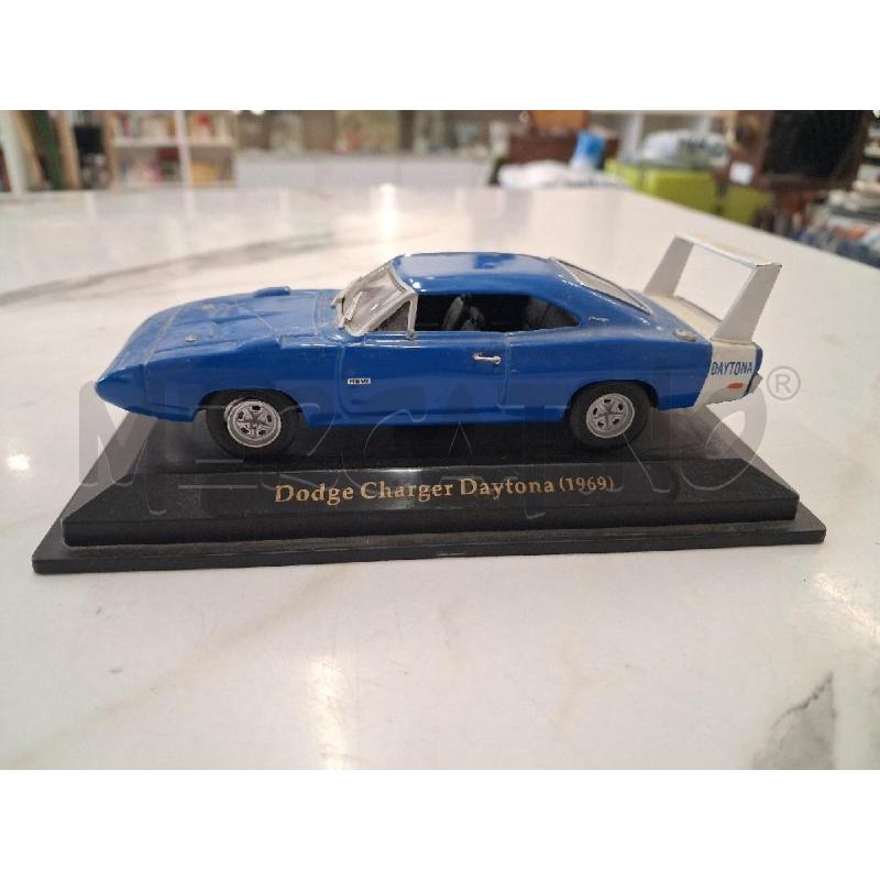 MODELLINO AUTO DOGE CHARGER DAYTONA  | Mercatino dell'Usato San giorgio del sannio 1