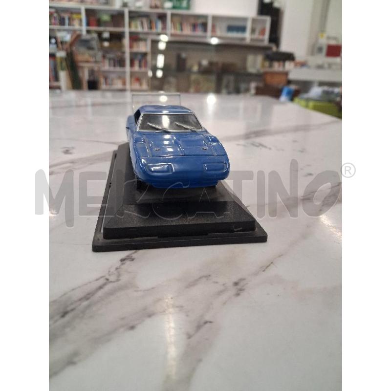 MODELLINO AUTO DOGE CHARGER DAYTONA  | Mercatino dell'Usato San giorgio del sannio 2