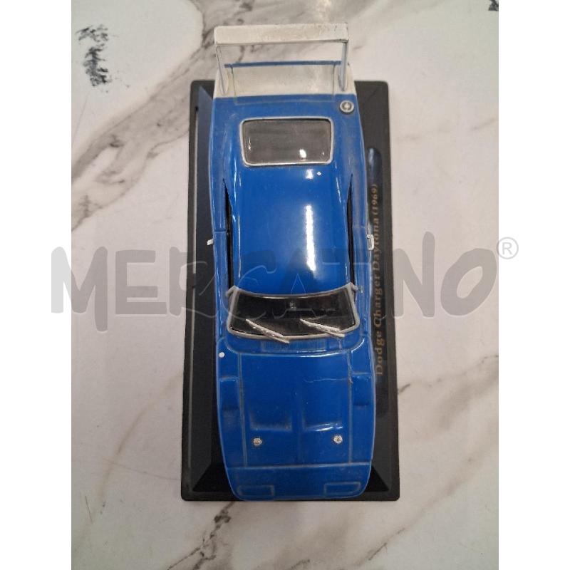 MODELLINO AUTO DOGE CHARGER DAYTONA  | Mercatino dell'Usato San giorgio del sannio 3
