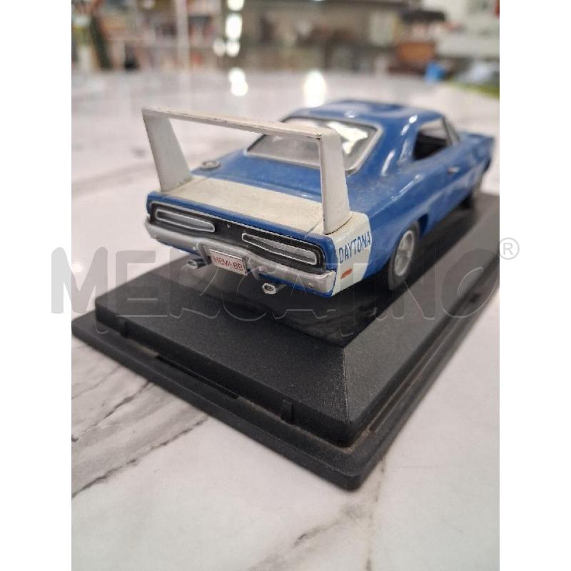 MODELLINO AUTO DOGE CHARGER DAYTONA  | Mercatino dell'Usato San giorgio del sannio 4