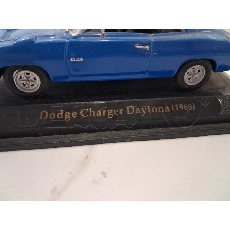 MODELLINO AUTO DOGE CHARGER DAYTONA  | Mercatino dell'Usato San giorgio del sannio 5