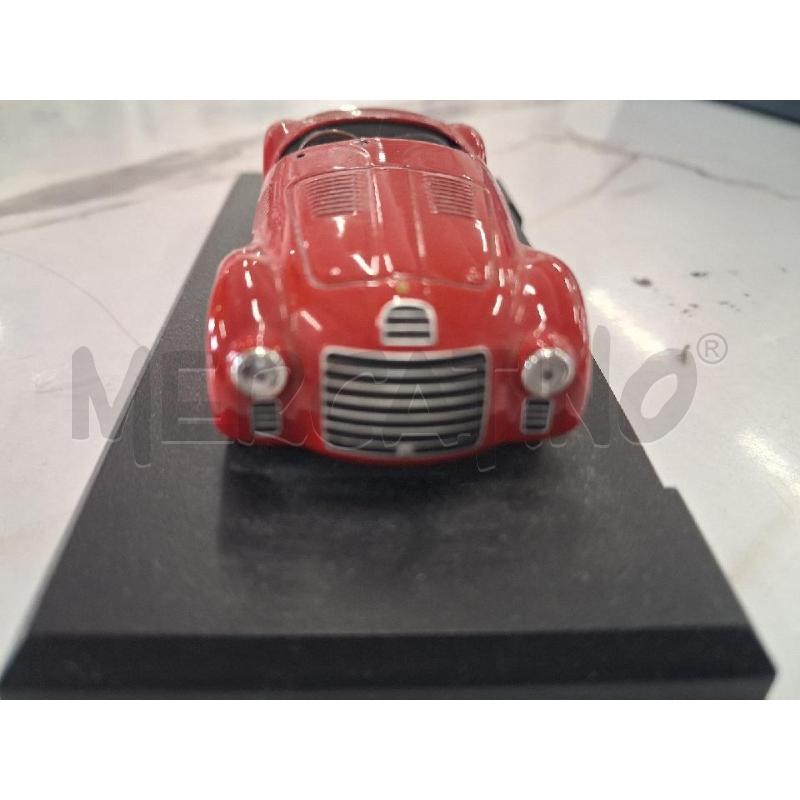 MODELLINO AUTO FERRARI 125G | Mercatino dell'Usato San giorgio del sannio 2