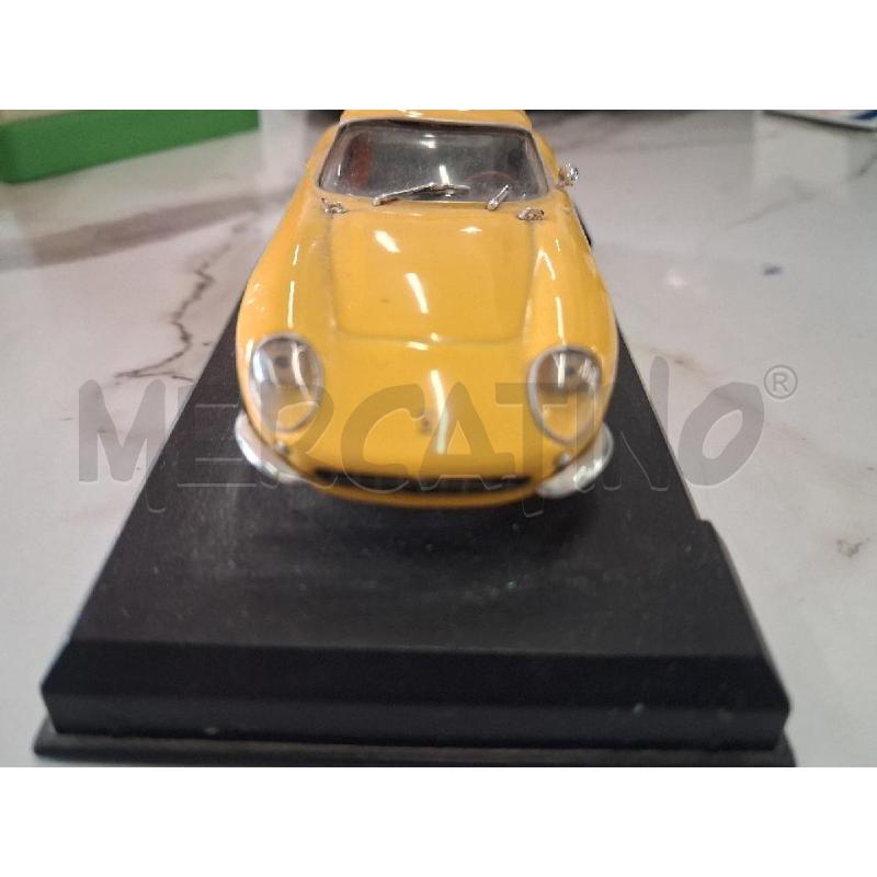 MODELLINO AUTO FERRARI 275 GTB | Mercatino dell'Usato San giorgio del sannio 2