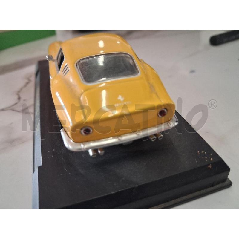 MODELLINO AUTO FERRARI 275 GTB | Mercatino dell'Usato San giorgio del sannio 3