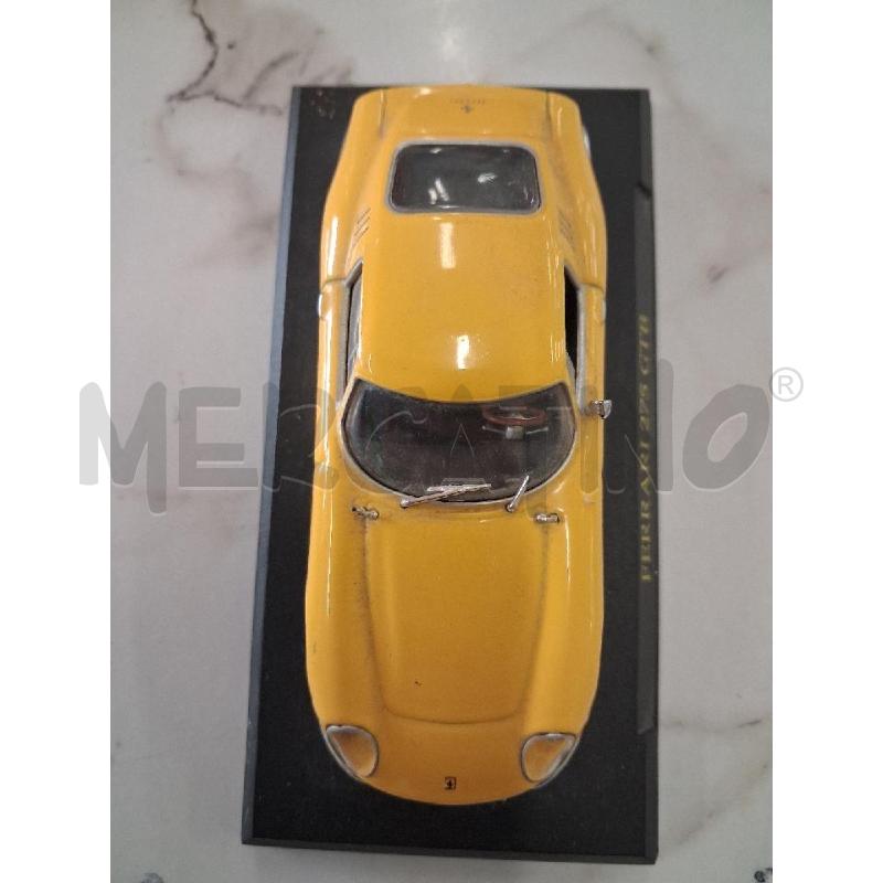 MODELLINO AUTO FERRARI 275 GTB | Mercatino dell'Usato San giorgio del sannio 4
