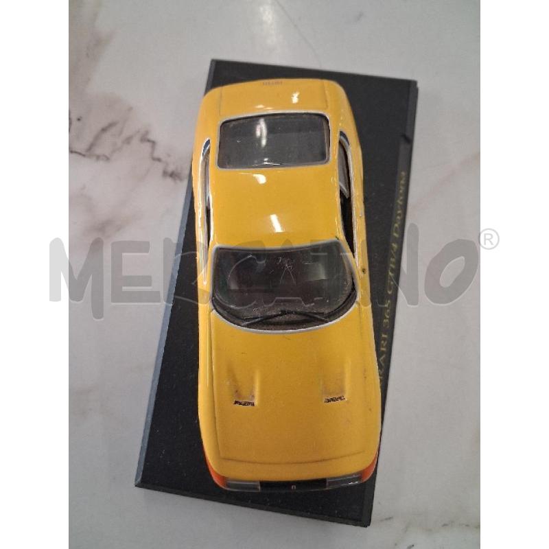 MODELLINO AUTO FERRARI 360 GTB /4 | Mercatino dell'Usato San giorgio del sannio 4