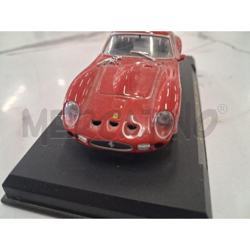 MODELLINO AUTO FERRARI GTO 250 | Mercatino dell'Usato San giorgio del sannio 2