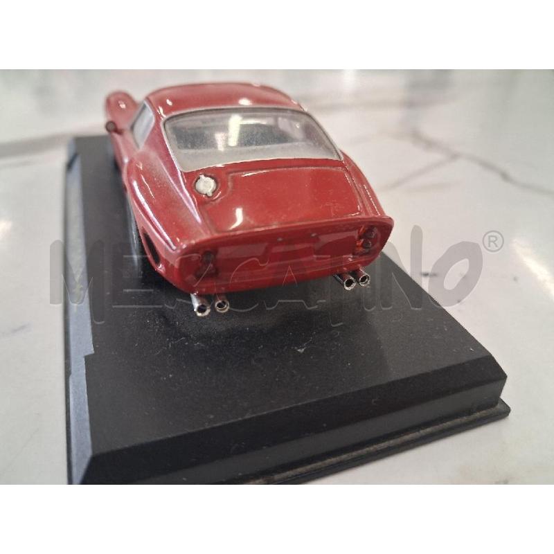MODELLINO AUTO FERRARI GTO 250 | Mercatino dell'Usato San giorgio del sannio 3