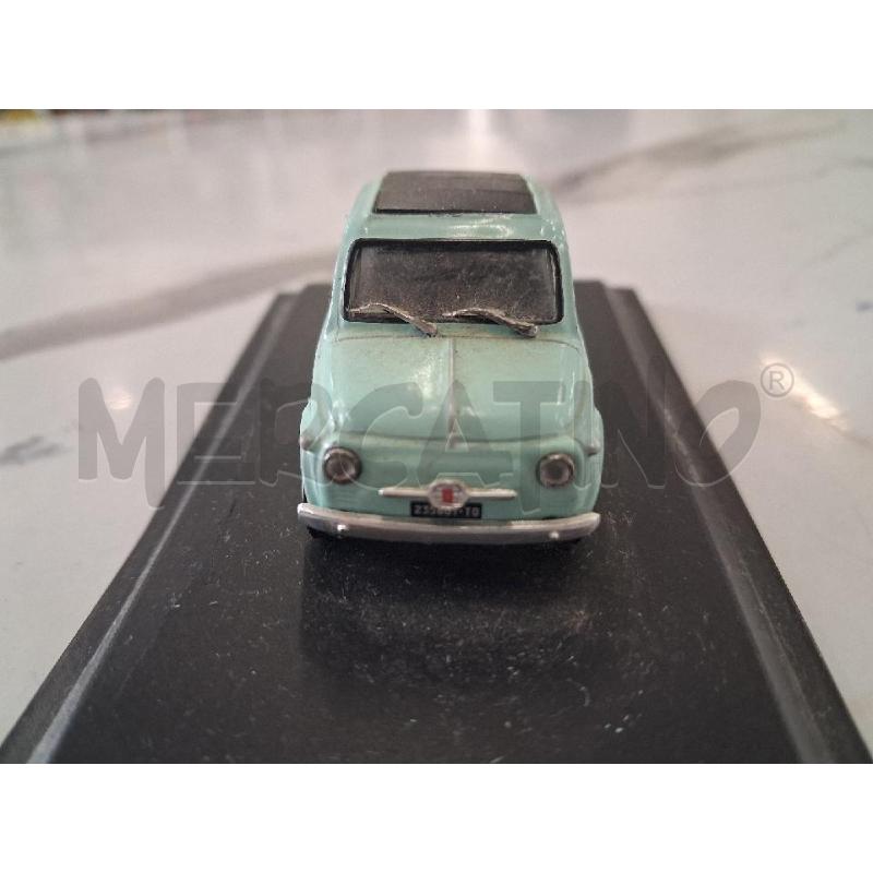 MODELLINO AUTO FIAT 500 | Mercatino dell'Usato San giorgio del sannio 2