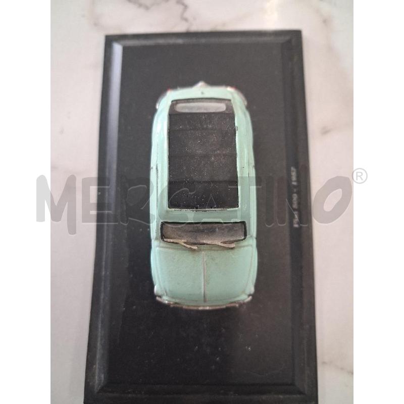 MODELLINO AUTO FIAT 500 | Mercatino dell'Usato San giorgio del sannio 4