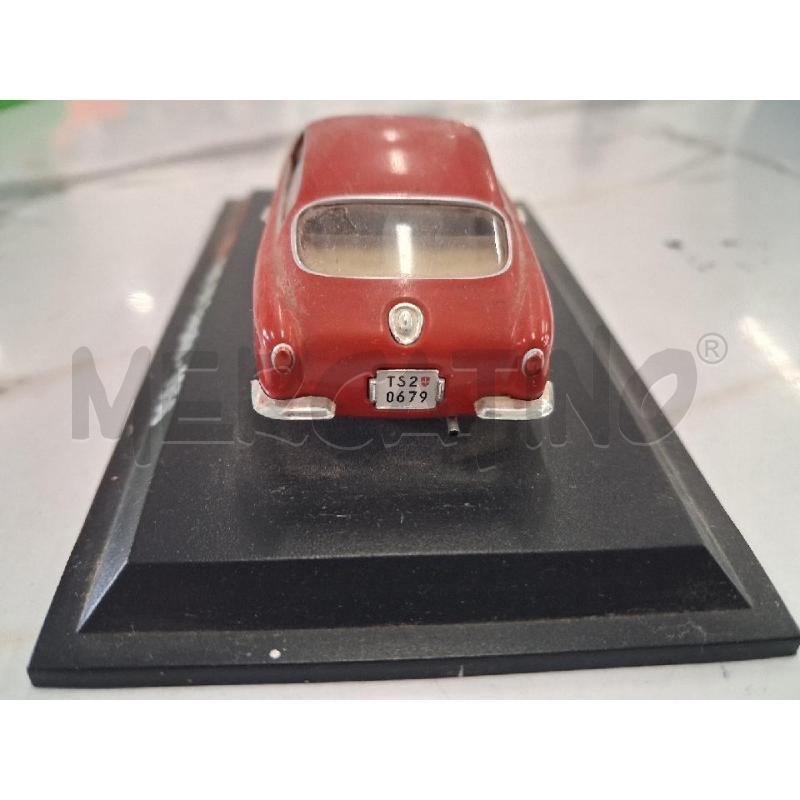 MODELLINO AUTO FIAT 8V ZAGATO 1956 | Mercatino dell'Usato San giorgio del sannio 2