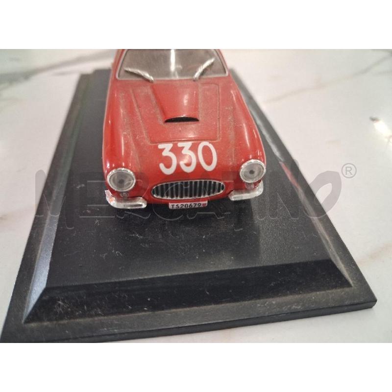MODELLINO AUTO FIAT 8V ZAGATO 1956 | Mercatino dell'Usato San giorgio del sannio 3