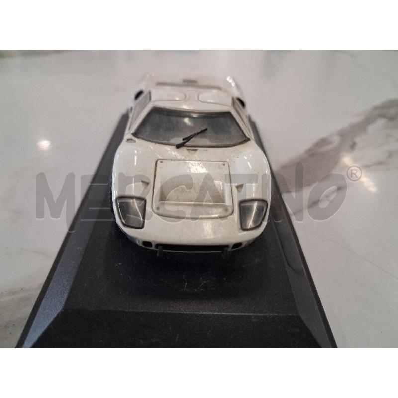 MODELLINO AUTO FORD GT 40MARK | Mercatino dell'Usato San giorgio del sannio 2
