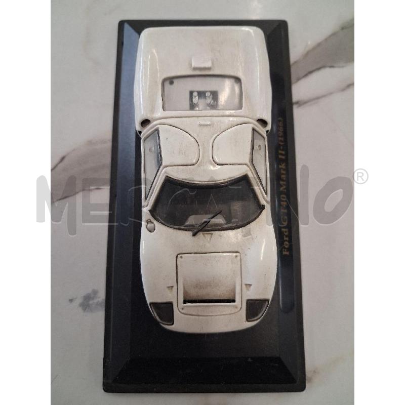 MODELLINO AUTO FORD GT 40MARK | Mercatino dell'Usato San giorgio del sannio 4