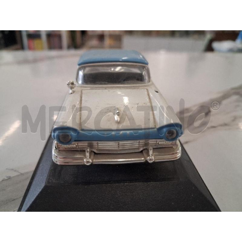 MODELLINO AUTO FORD RANCHERO  | Mercatino dell'Usato San giorgio del sannio 2