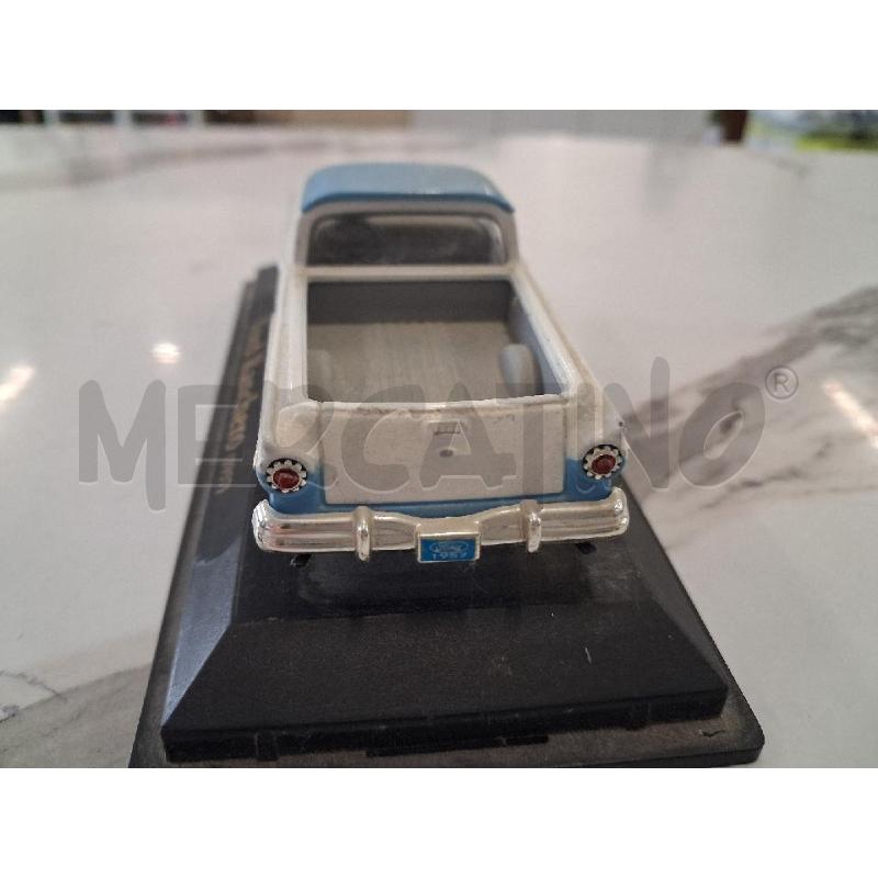 MODELLINO AUTO FORD RANCHERO  | Mercatino dell'Usato San giorgio del sannio 3