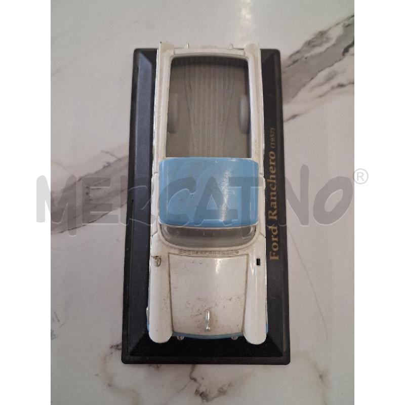 MODELLINO AUTO FORD RANCHERO  | Mercatino dell'Usato San giorgio del sannio 4