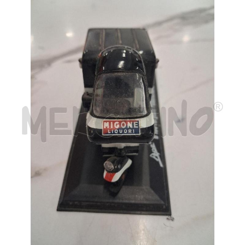 MODELLINO AUTO FURGONE PUBBLICITARIO APE B 150 1954 | Mercatino dell'Usato San giorgio del sannio 3