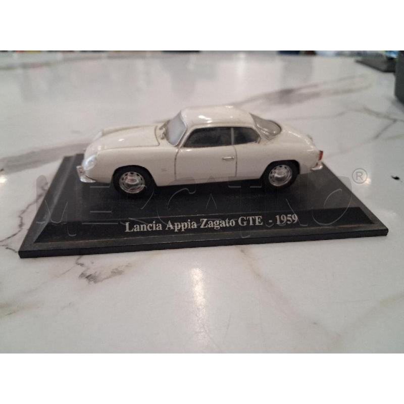 MODELLINO AUTO LANCIA APPIA ZAGATO  | Mercatino dell'Usato San giorgio del sannio 1