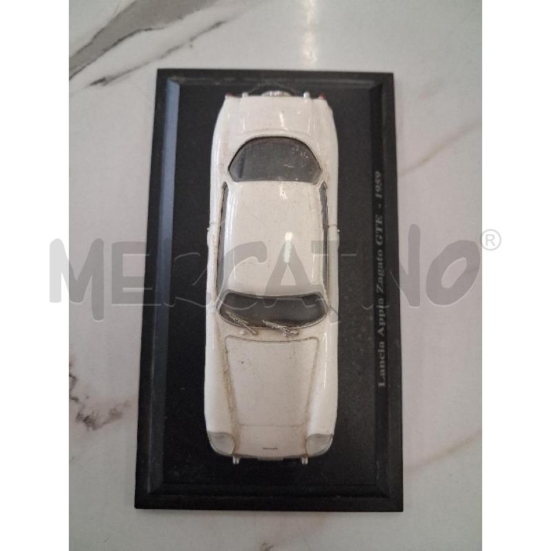 MODELLINO AUTO LANCIA APPIA ZAGATO  | Mercatino dell'Usato San giorgio del sannio 4