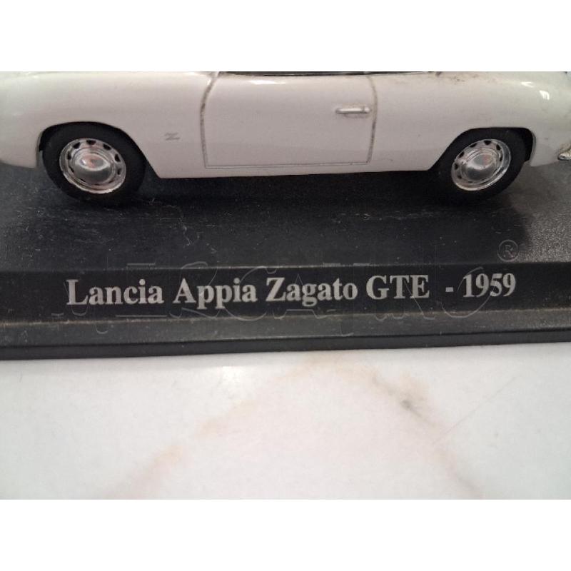 MODELLINO AUTO LANCIA APPIA ZAGATO  | Mercatino dell'Usato San giorgio del sannio 5