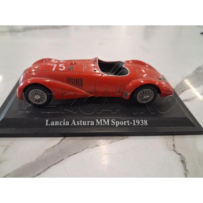 MODELLINO AUTO LANCIA ASTURA  | Mercatino dell'Usato San giorgio del sannio 1