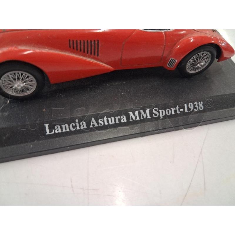 MODELLINO AUTO LANCIA ASTURA  | Mercatino dell'Usato San giorgio del sannio 5