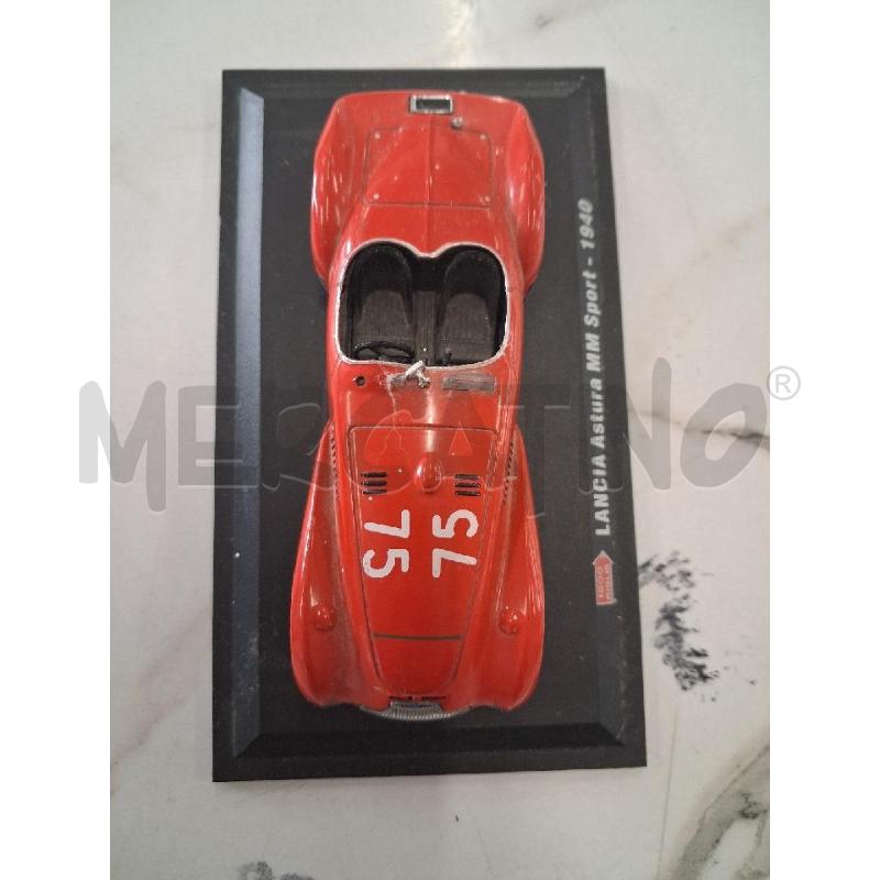 MODELLINO AUTO LANCIA ASTURA MM SPORT 1940 | Mercatino dell'Usato San giorgio del sannio 4