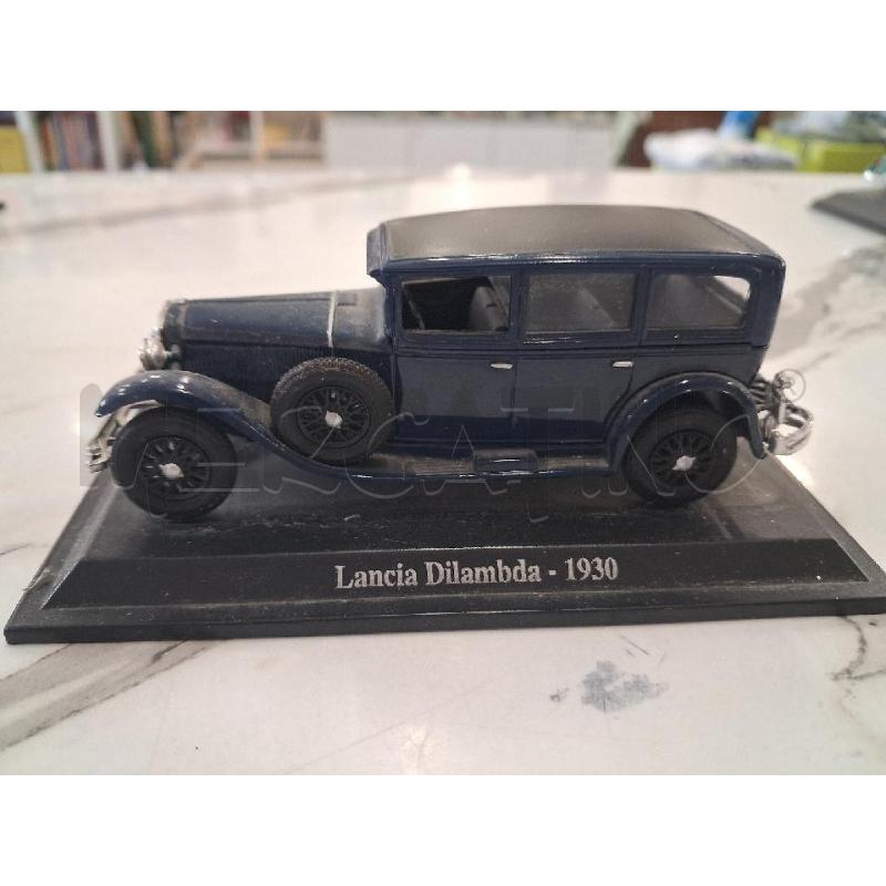MODELLINO AUTO LANCIA DIAMONDS  | Mercatino dell'Usato San giorgio del sannio 1