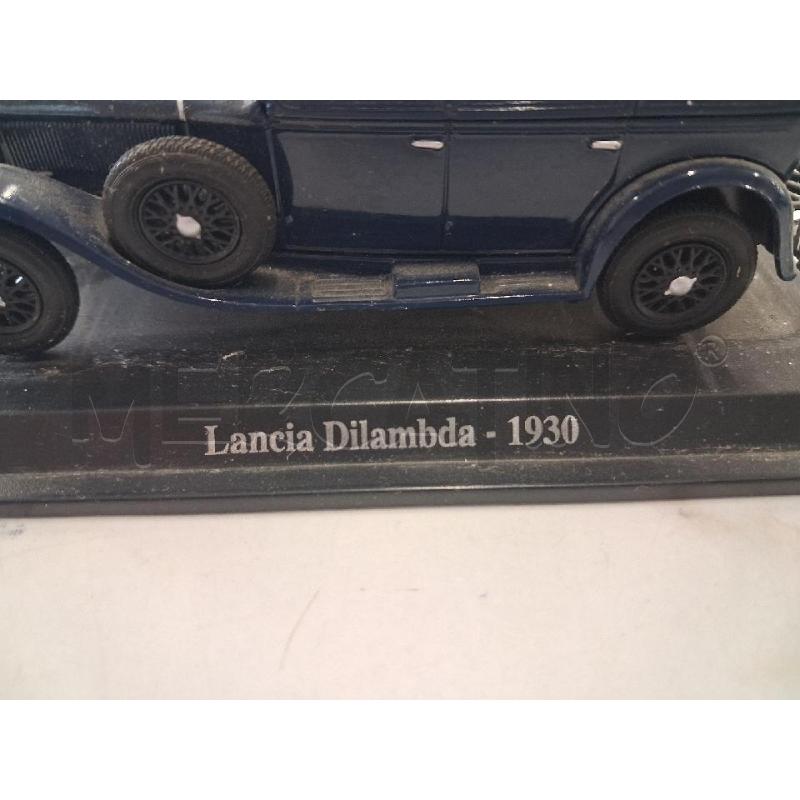 MODELLINO AUTO LANCIA DIAMONDS  | Mercatino dell'Usato San giorgio del sannio 5