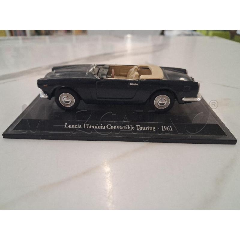 MODELLINO AUTO LANCIA FLAMINIA  | Mercatino dell'Usato San giorgio del sannio 1