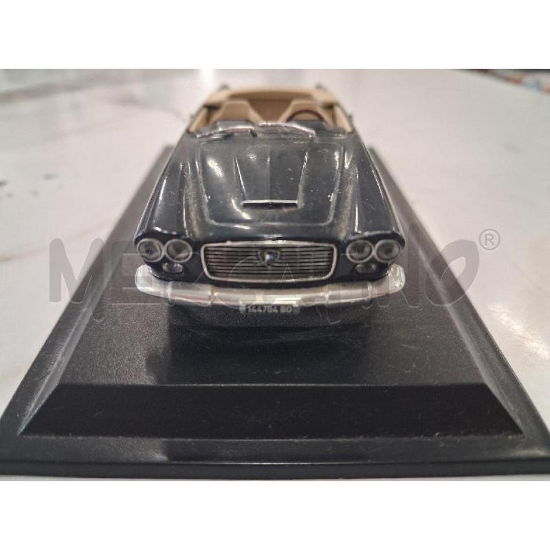 MODELLINO AUTO LANCIA FLAMINIA  | Mercatino dell'Usato San giorgio del sannio 2