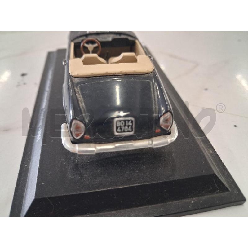 MODELLINO AUTO LANCIA FLAMINIA  | Mercatino dell'Usato San giorgio del sannio 3