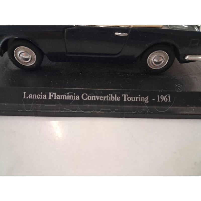 MODELLINO AUTO LANCIA FLAMINIA  | Mercatino dell'Usato San giorgio del sannio 5