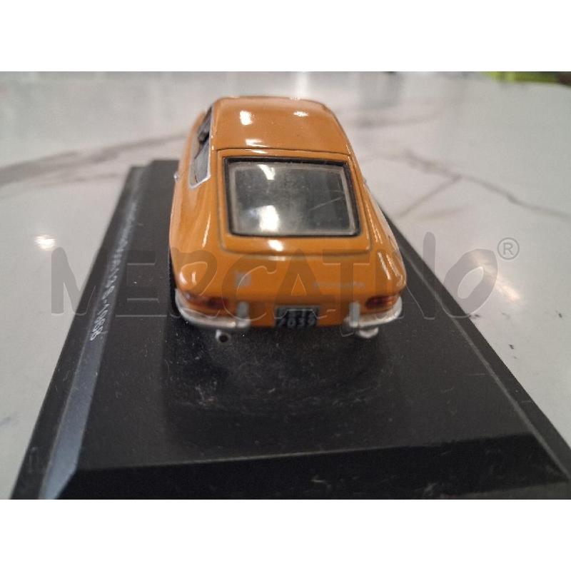 MODELLINO AUTO LANCIA FULVIA SPORT  | Mercatino dell'Usato San giorgio del sannio 3