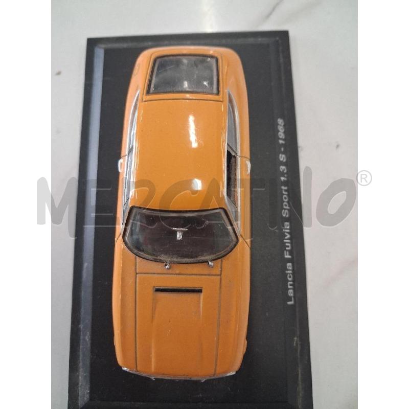 MODELLINO AUTO LANCIA FULVIA SPORT  | Mercatino dell'Usato San giorgio del sannio 4