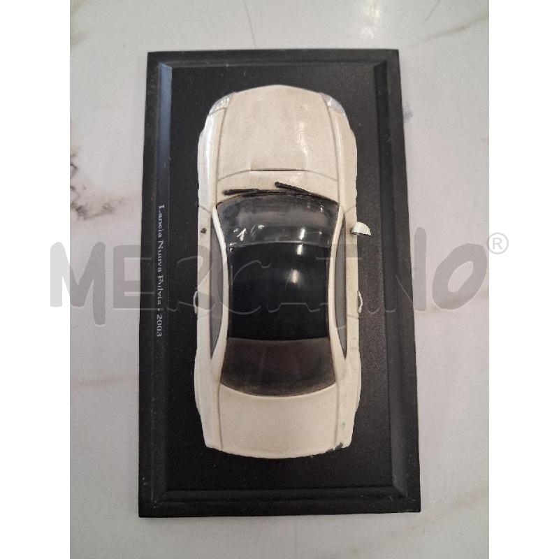 MODELLINO AUTO LANCIA NUOVA FULVIA 2003 | Mercatino dell'Usato San giorgio del sannio 3